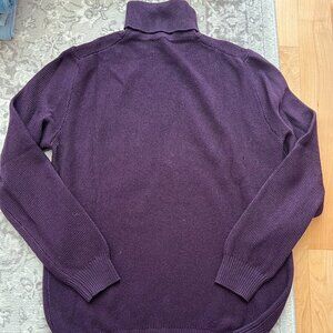 Altea Mens Wool Turtleneck